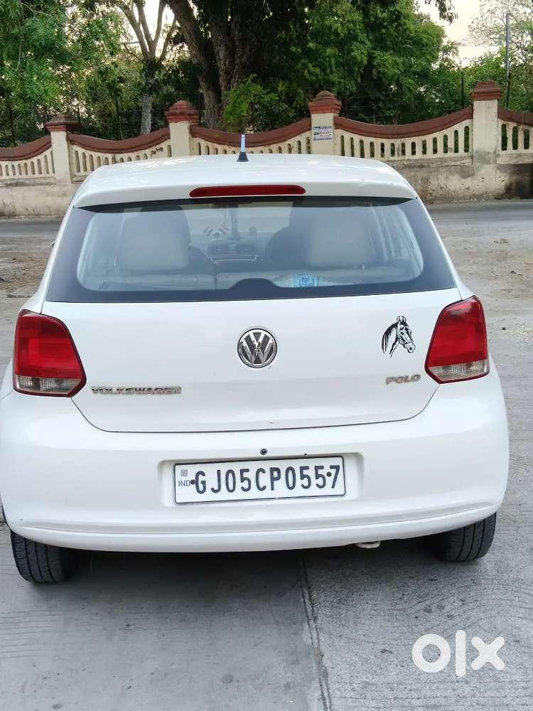 Volkswagen Polo Petrol 2010
