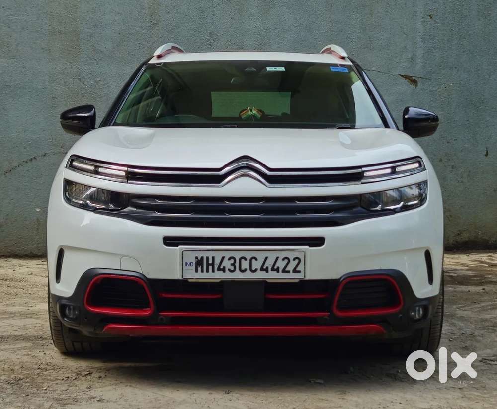 Citroen C5 Aircross, 2022, Diesel