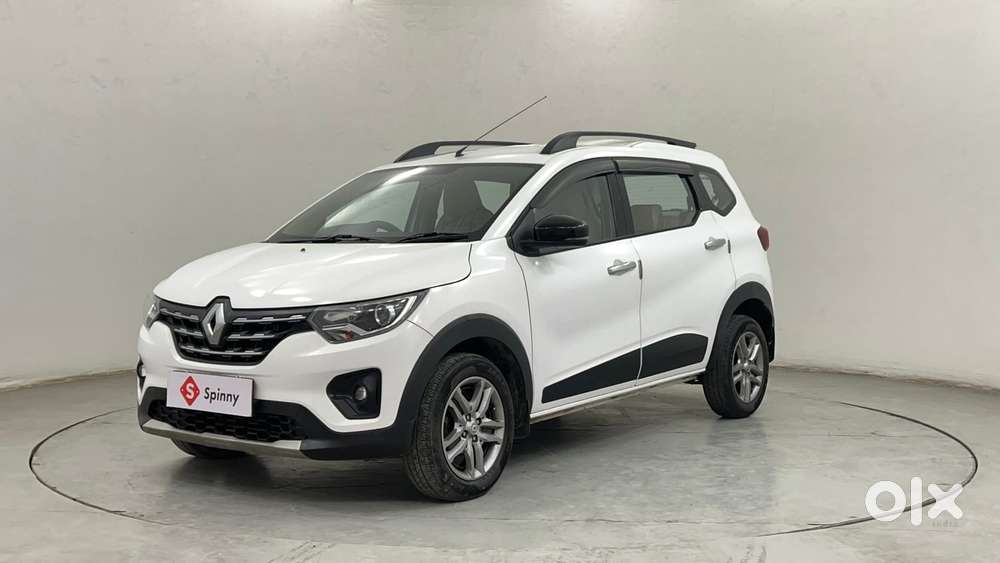 Renault Triber Rxz Easy-r Amt, 2022, Petrol