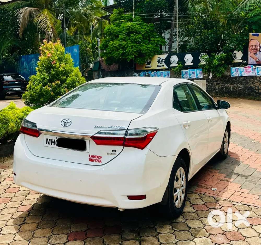 Toyota Corolla Altis D 4dj