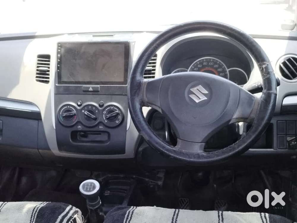 Maruti Suzuki Wagon R Vxi, 2010, Petrol