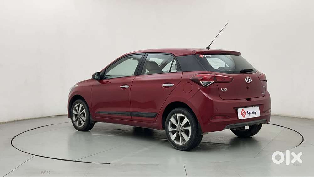 Hyundai Elite I20 Asta 1.4 Crdi, 2015, Petrol
