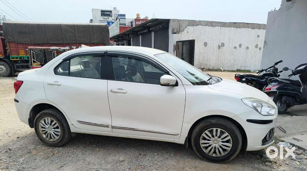 Maruti Suzuki Dzire 2020