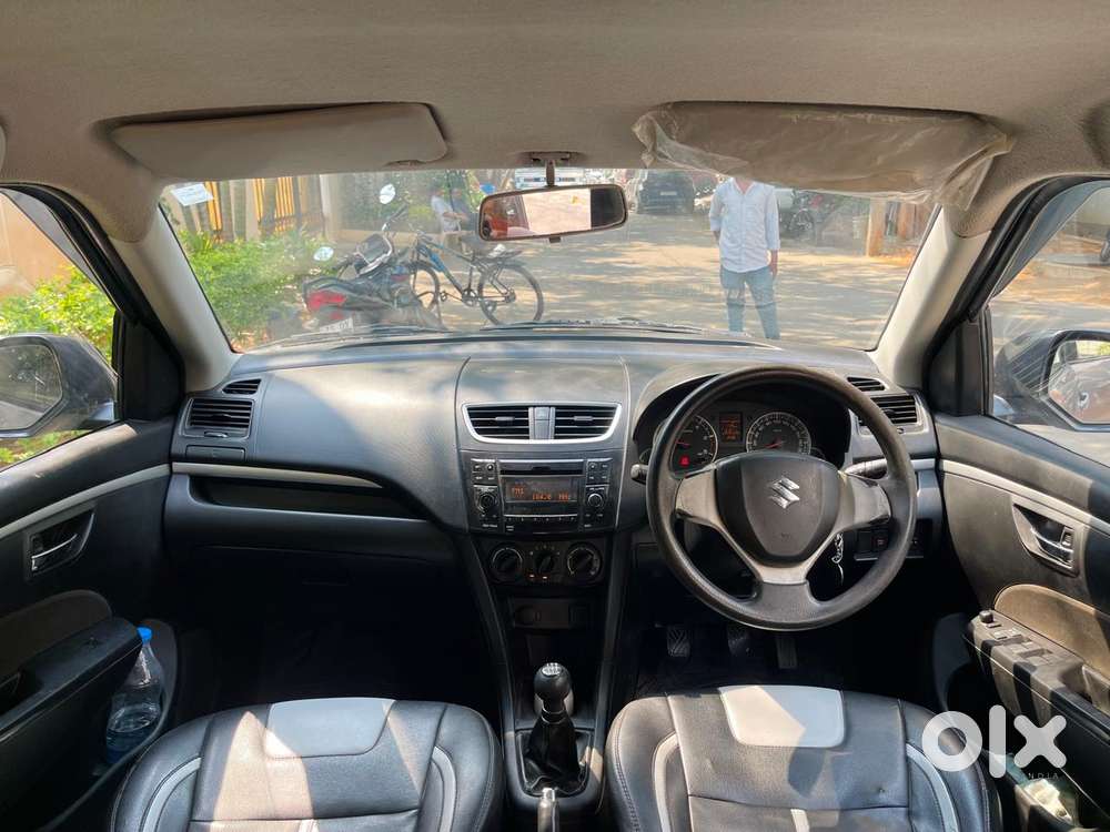 Maruti Suzuki Swift Vdi Bs Iv, 2015, Diesel