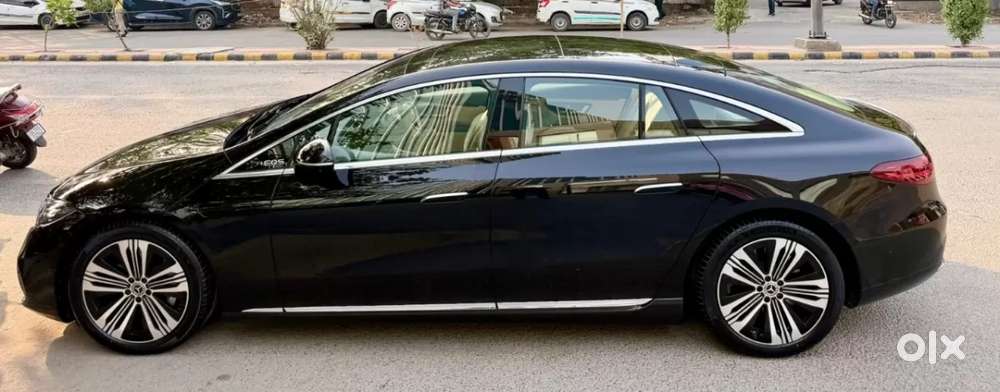 Mercedes-benz Eqs, 2024, Electric