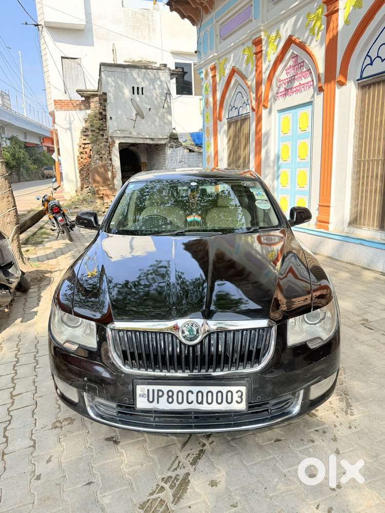 Skoda New Superb Iv (phev), 2014, Diesel