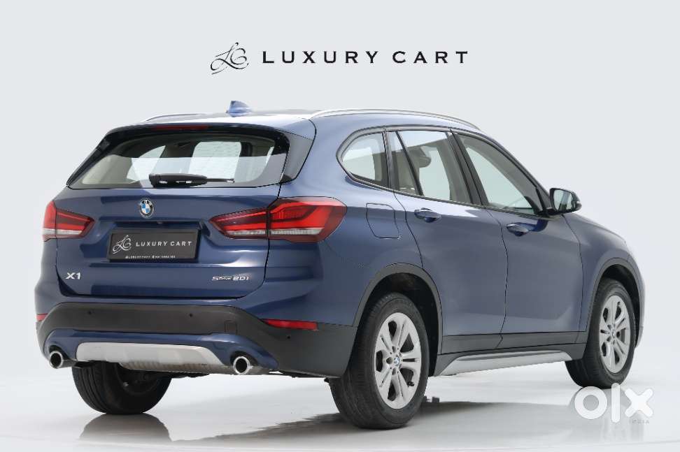 Bmw X1 2.0 Sdrive20i Xline, 2022, Petrol