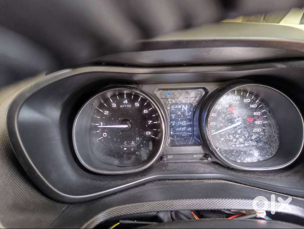 Tata Nexon Amt  Diesel 2018