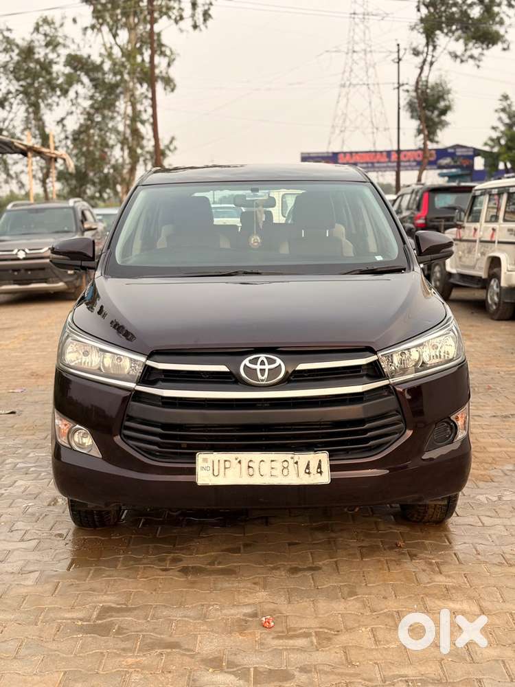 Toyota Innova Crysta Diesel 2019