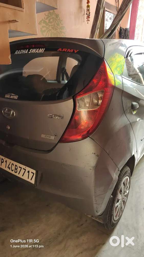 Hyundai Eon Era Petrol 2013