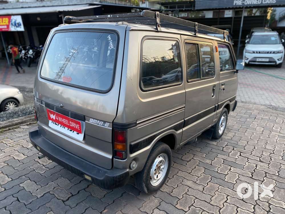 Maruti Suzuki Omni, 2004, Petrol