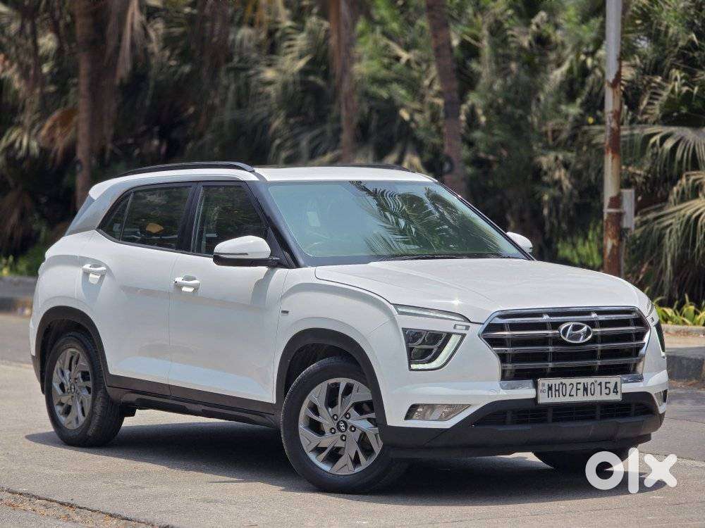 Hyundai Creta Sx 1.4 Turbo 7 Dct, 2021, Petrol