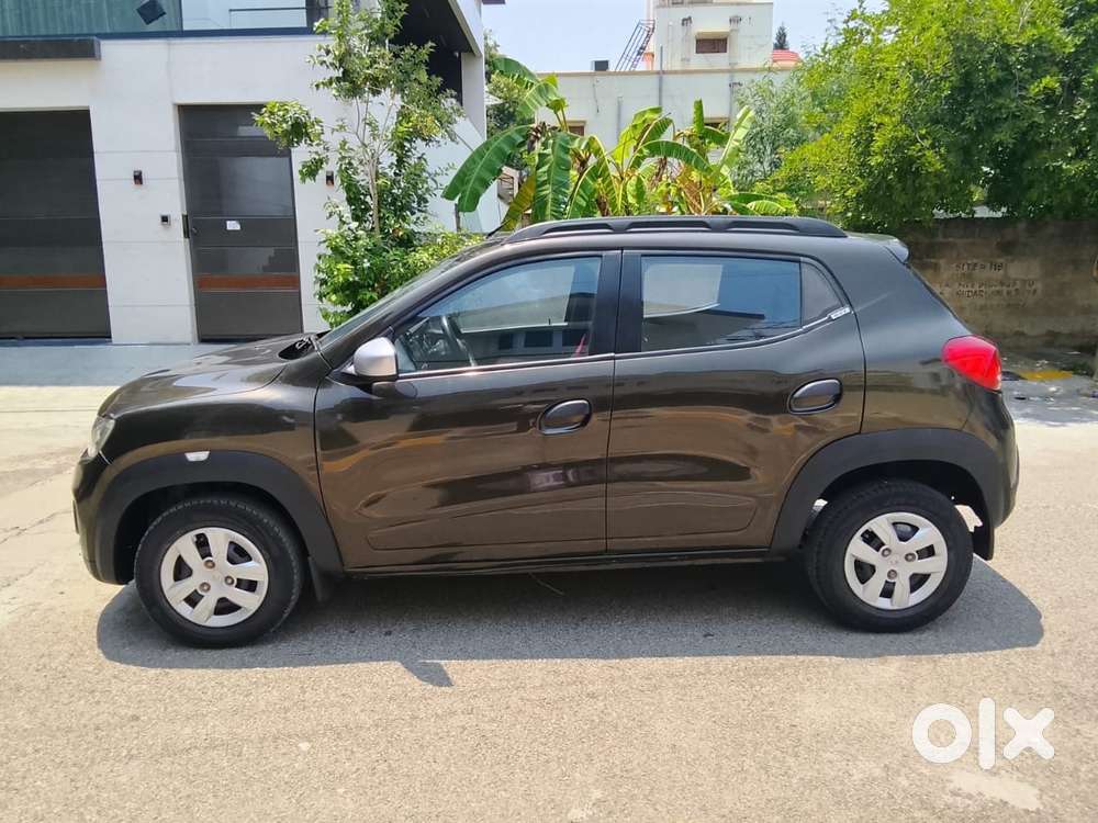Renault Kwid 1.0 Rxt Amt, 2019, Petrol