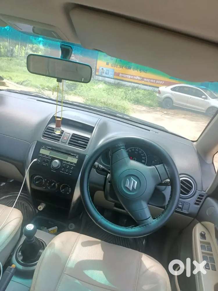 Maruti Suzuki Sx4 2009