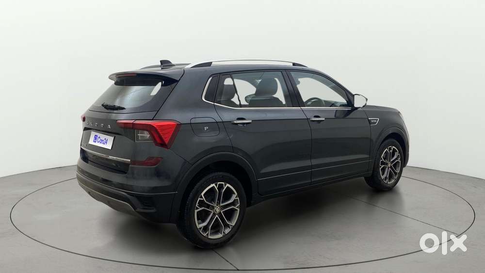 Skoda Kushaq Style 1.0l Tsi At, 2021, Petrol