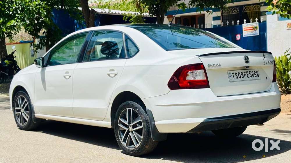 Skoda Rapid Monte Carlo 1.6 Mpi, 2018, Petrol