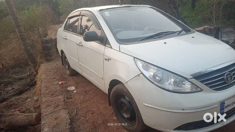 Tata Manza 2011 Diesel 99000 Km Driven