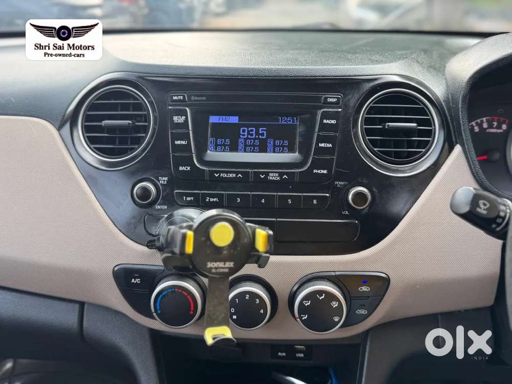 Hyundai Grand I10 1.2 Kappa Magna, 2018, Petrol