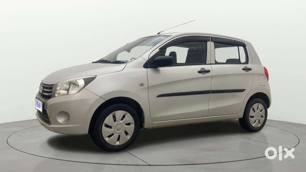 Maruti Suzuki Celerio 2014-2017 Vxi At, 2016, Petrol