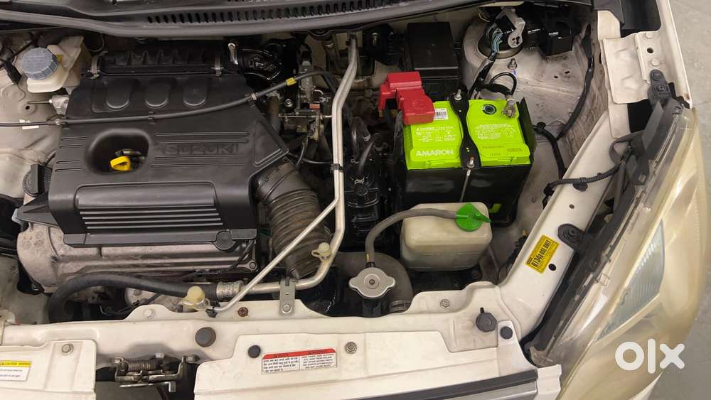 Maruti Suzuki Wagon R Vxi, 2016, Petrol