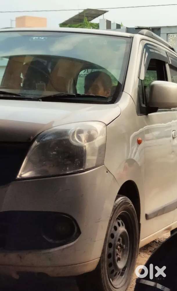 Maruti Suzuki Wagon R 2012