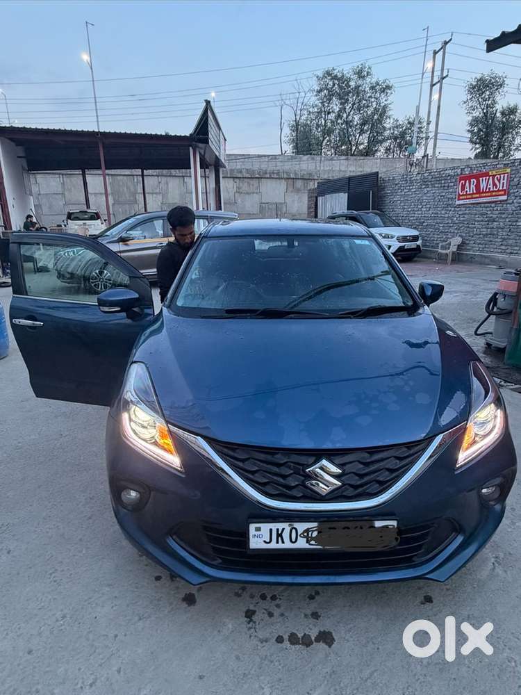 Maruti Baleno Zeta 2017 First Owner Mint Condition Not A Single Dent