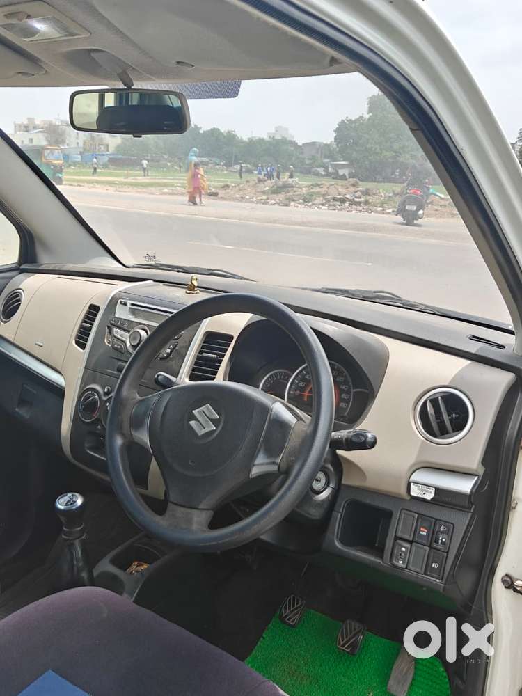 Maruti Suzuki Wagon R 1.0 Vxi Cng, 2013, Cng & Hybrids