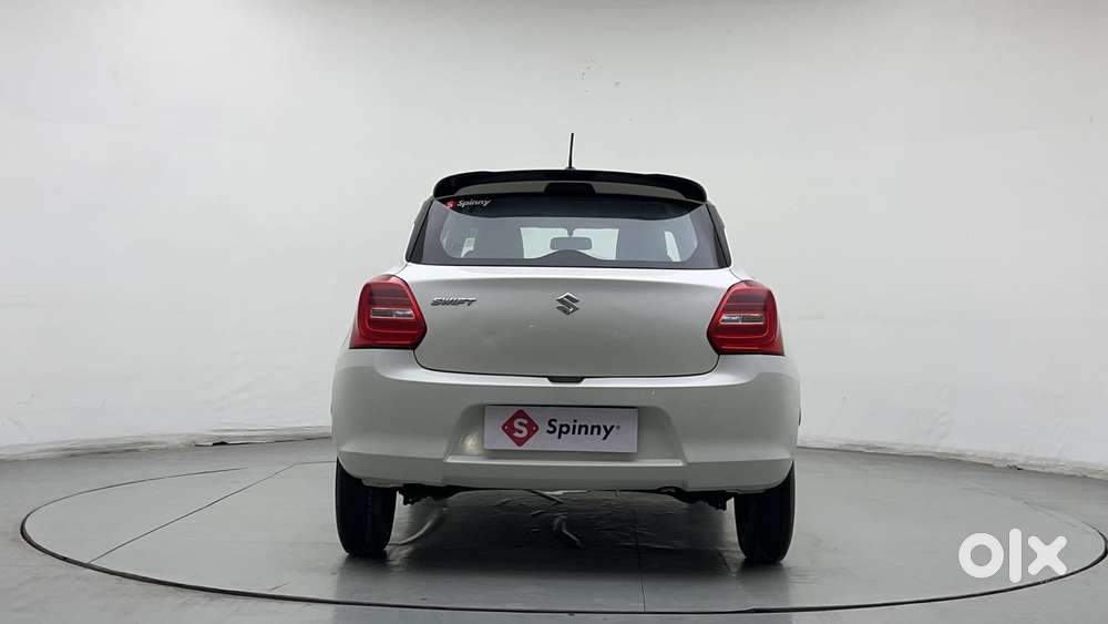 Maruti Suzuki Swift Vvt Vxi, 2019, Petrol