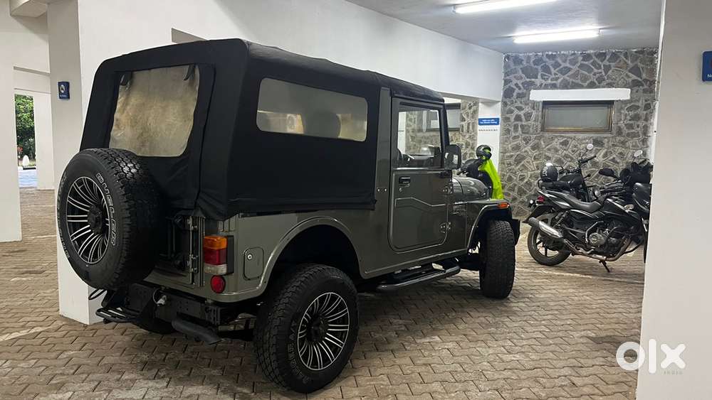 Mahindra That Crde 4x4 2016  55000km  Immaculate Condition