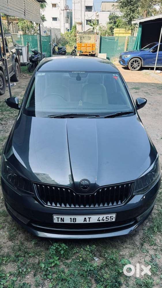 Skoda Rapid 2017 Diesel Well Maintained
