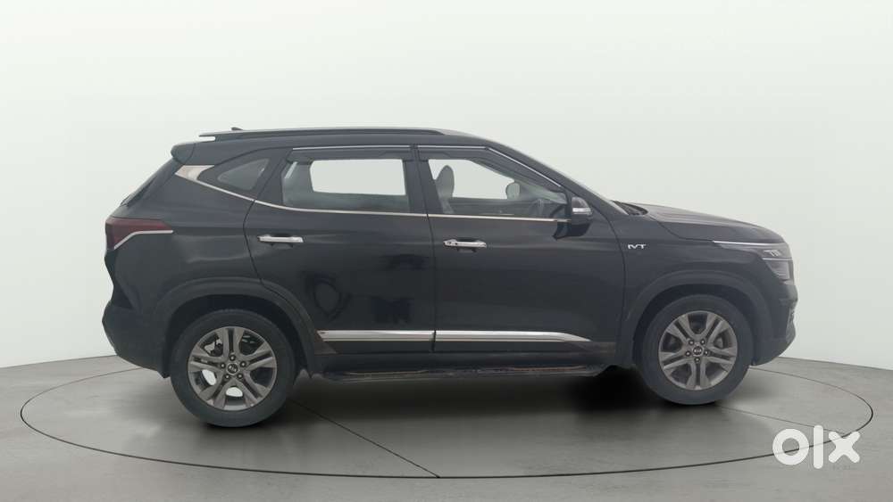 Kia Seltos Htx Ivt G, 2020, Petrol