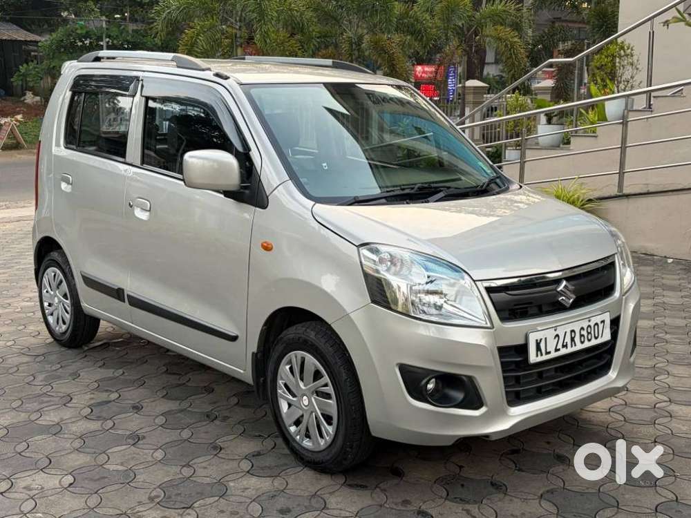 Maruti Suzuki Wagon R Vxi, 2018, Petrol