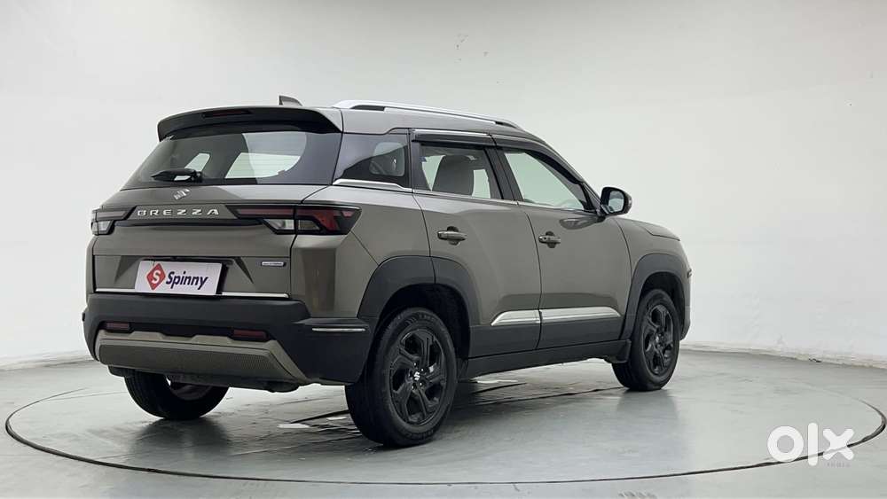 Maruti Suzuki Vitara Brezza 1.5 Lxi, 2022, Petrol
