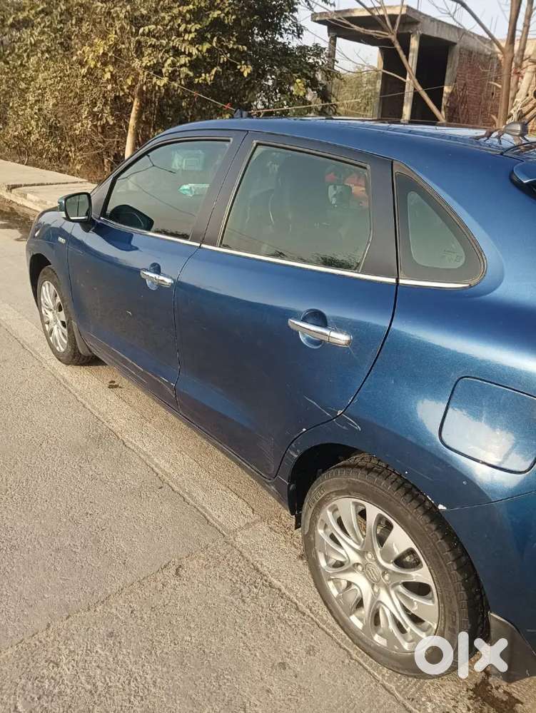 Baleno Alpha Top Diesel 2018 Last. Urgent Sell