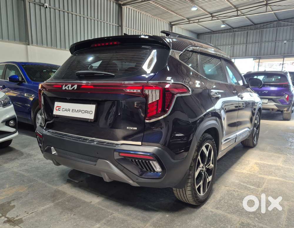 Kia Seltos 1.5 Gtx+ Diesel At, 2025, Diesel