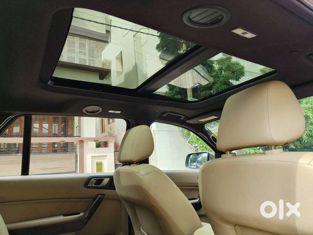 Ford Endeavour 3.2 Titanium At 4x4, 2016, Diesel