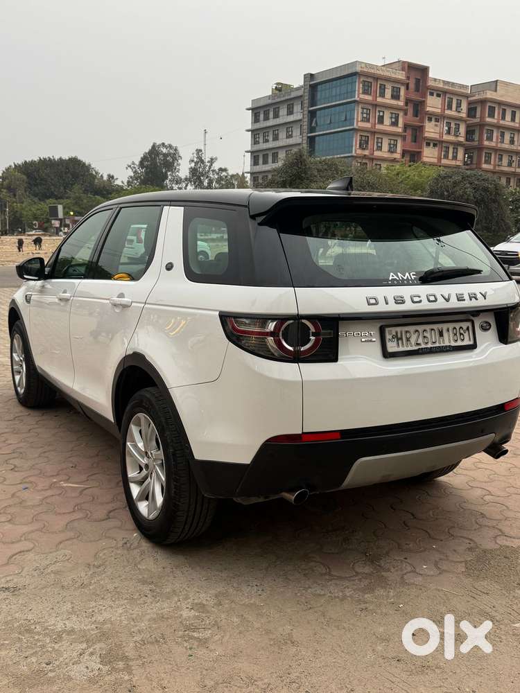 Land Rover Discovery Sport Hse 7-seater, 2018, Diesel