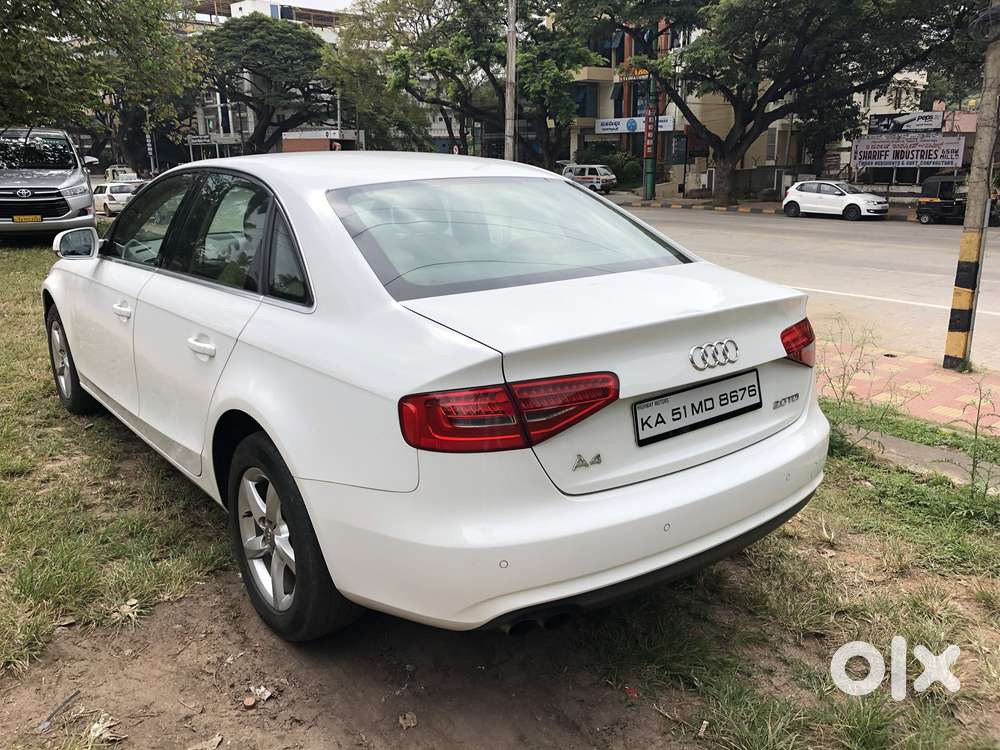 Audi A4 2.0 Tdi (177bhp) Premium, 2013, Diesel