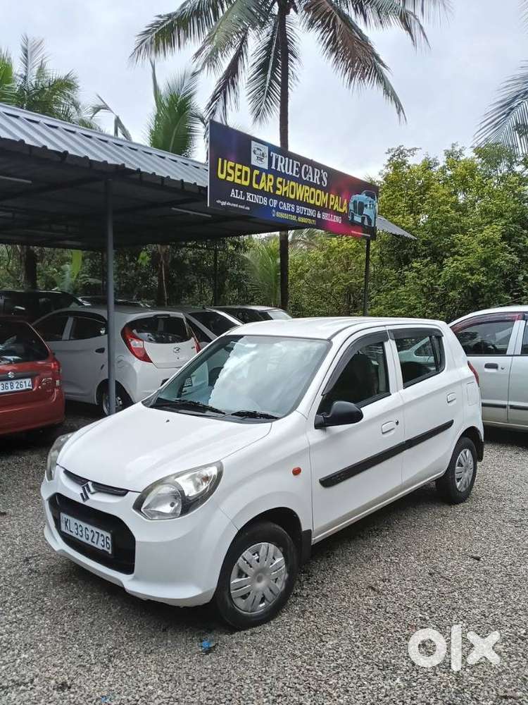 Maruti Suzuki Alto 800 Lxi, 2015, Petrol