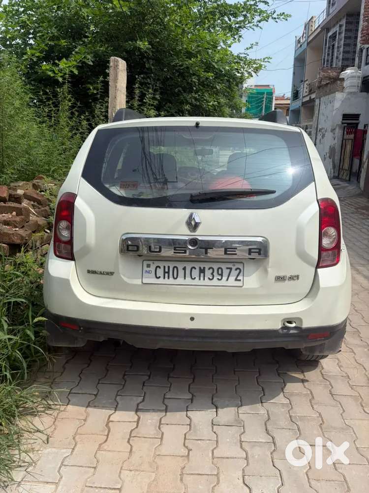 Renault Duster Diesel 2012