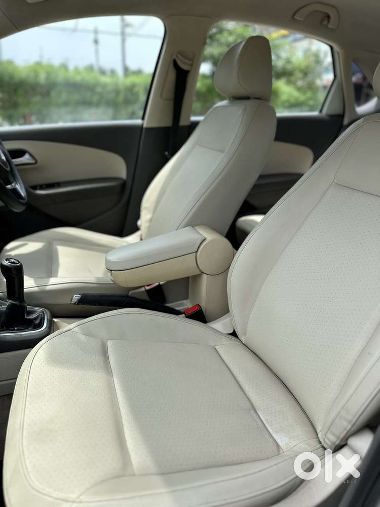 Volkswagen Vento Diesel Highline, 2012, Diesel