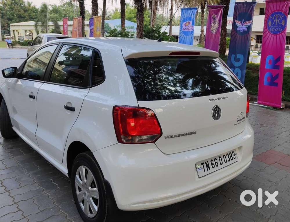 Volkswagen Polo Comfortline 2011