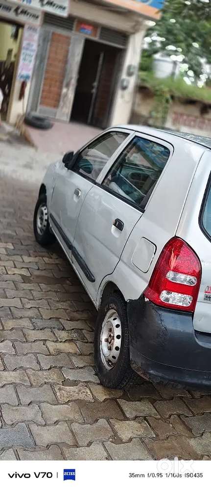 Maruti Suzuki Alto Std 2012 Cng Hybrid