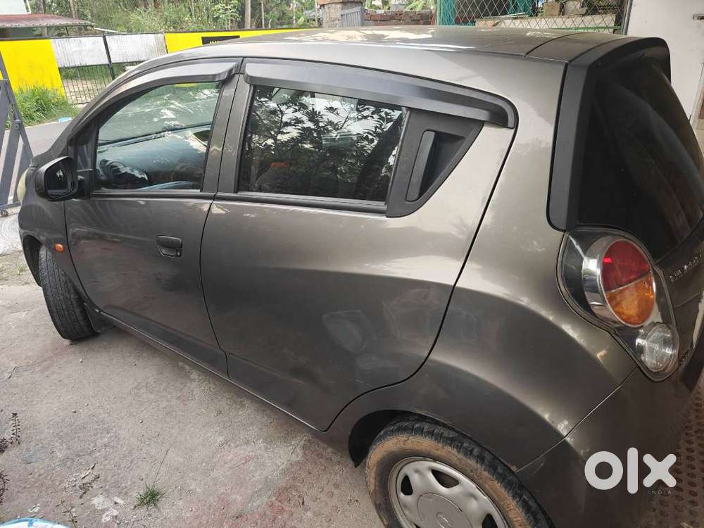 2013 Chevrolet Beat Ls Diesel - Excellent Mileage & Well Maintained