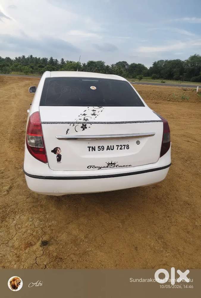 Tata Manza 1.3 Aura 2012
