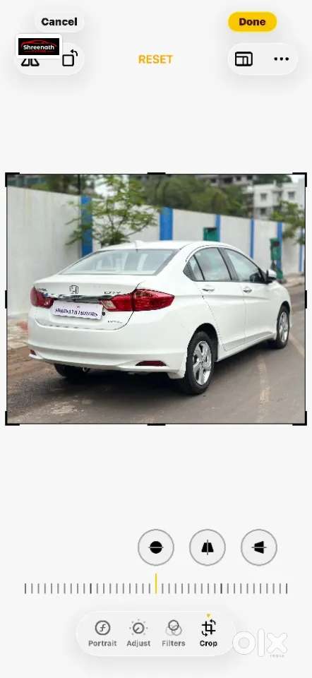 Honda City 1.5 V Mt, 2014, Petrol