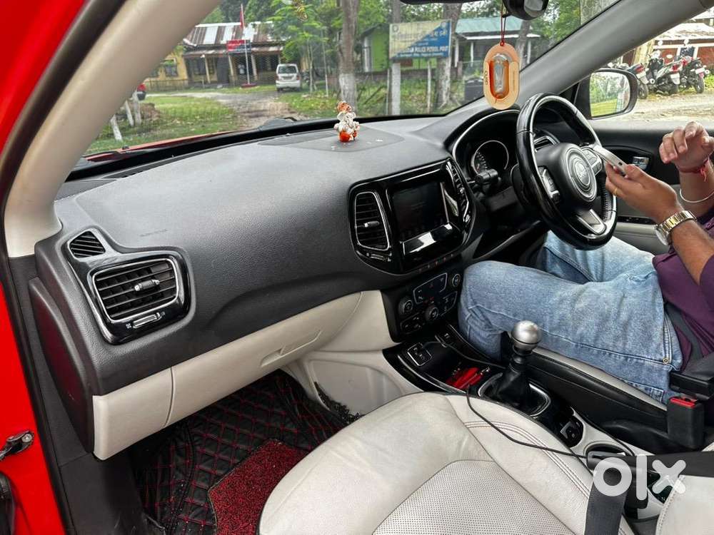 Jeep Compass 2019 Diesel Good Condition