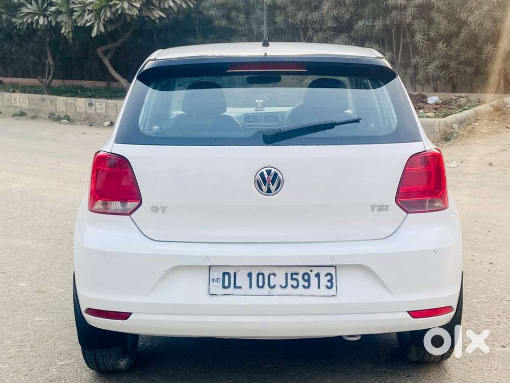 Volkswagen Polo 1.2 Gt Tsi, 2017, Petrol