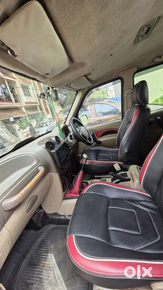 Mahindra Scorpio Classic 2010 Diesel 130000 Km Driven