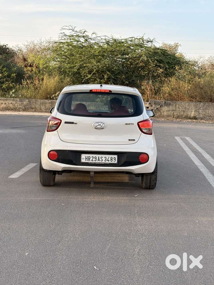 Hyundai Grand I10 Magna 1.1 Crdi, 2018, Cng & Hybrids